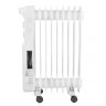 Масляный радиатор РЕСАНТА ОМ-9А (2 кВт) 67/3/16