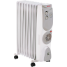 Масляный радиатор РЕСАНТА ОМ-9АВ 67/3/22